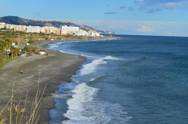 Apartamento Con Vistas Al Mar Apartamento Nerja Exterior foto